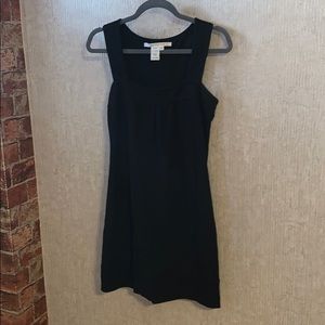 Black Max Studio tank dress
